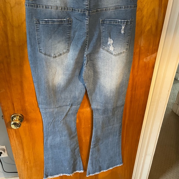 CLOSET CLEAN OUT *last chance Celebrity Ace Plus Size Jeans - Picture 5 of 6